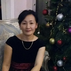 Maira Bulekbayeva, 45 лет